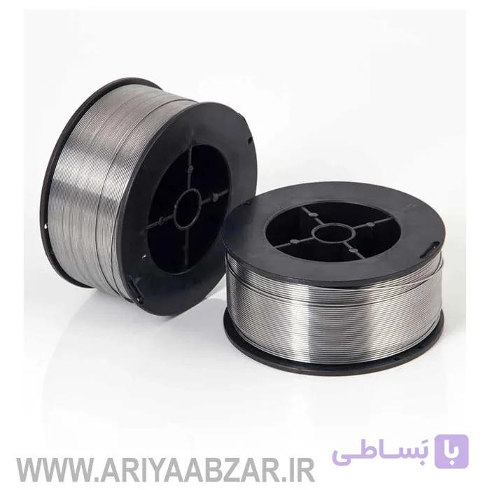 قرقره سیم جوش توپودری پنج کیلویی کد MIG-E71T-GS (میگ)