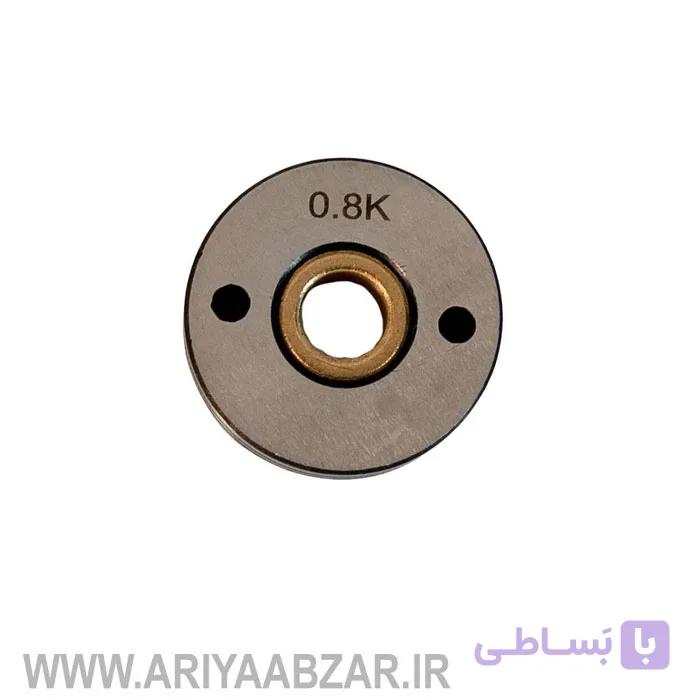 قرقره وایر فیدر CO2 مدل Binzel سایز 1.2-1.0 مدل W-234