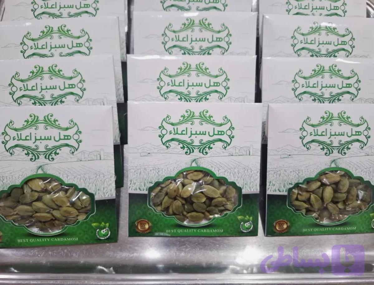 هل سبز10گرمی — تصویر 1