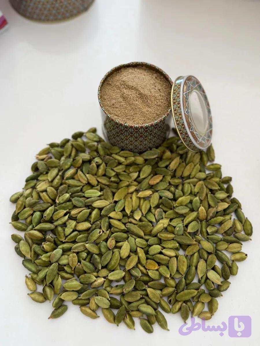 پودرهل50گرمی خاتم — تصویر 1
