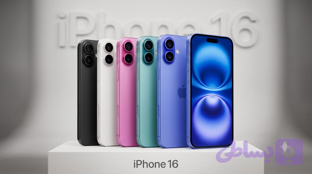 آیفون 16
