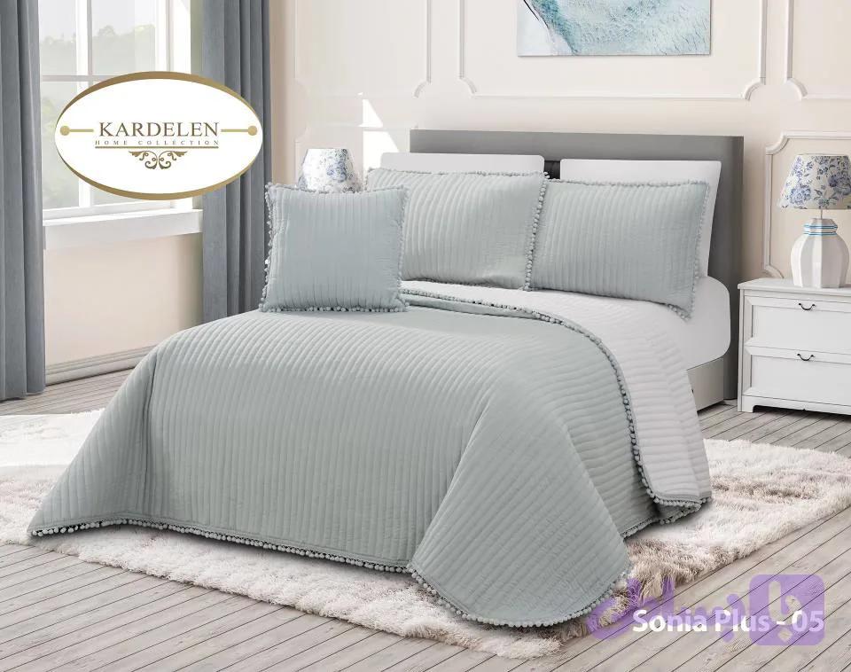 سرویس روتختی کاردلن KARDELEN، مدل سونیا پلاس ، شیک و مناسب استفاده روزمره