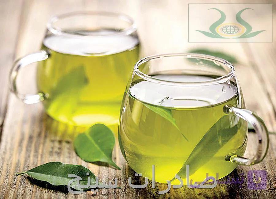 کاملیا ، چای سبز( ساچمه ای )