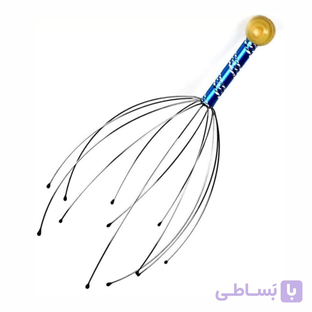 ماساژور سر سیمی — تصویر 1