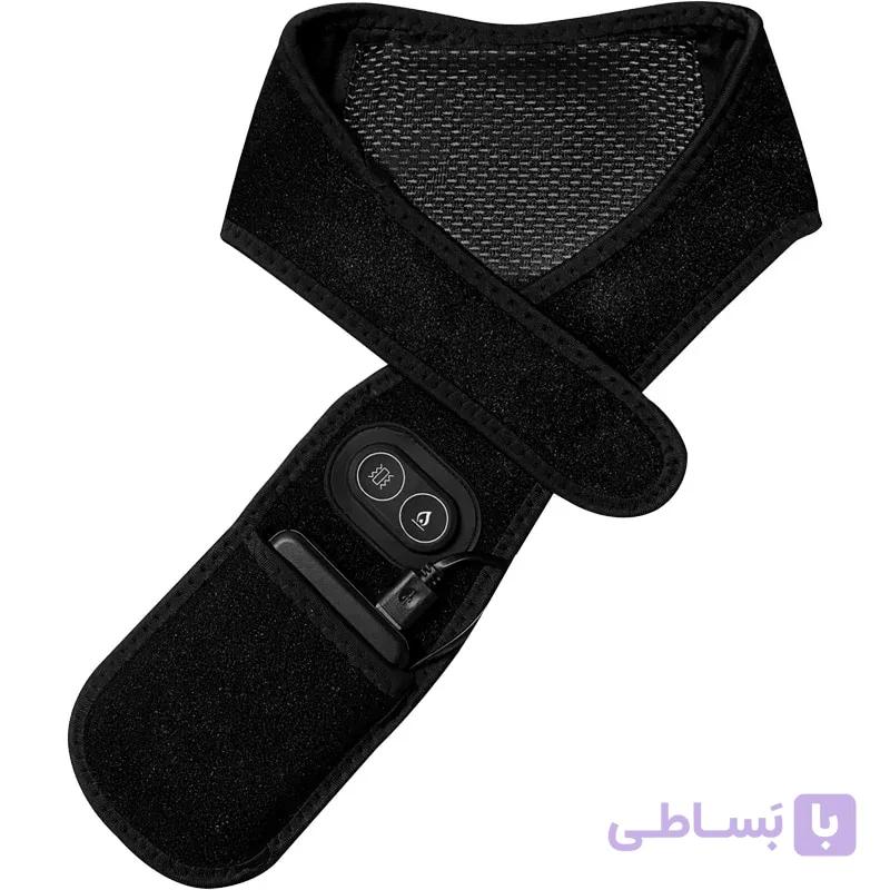 ماساژور گردن حرارتی ویبره مدل GA06 — تصویر 1