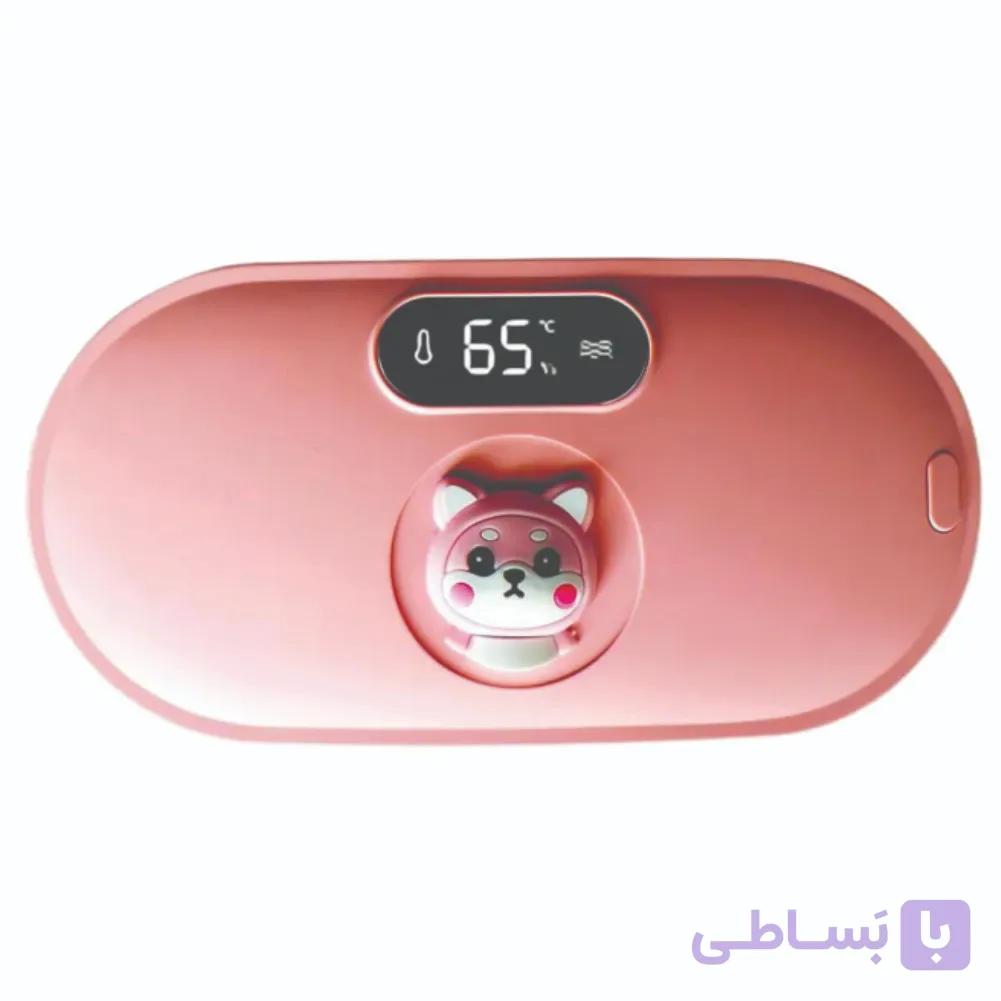ماساژور قاعدگی عروسکی 3D — تصویر 1