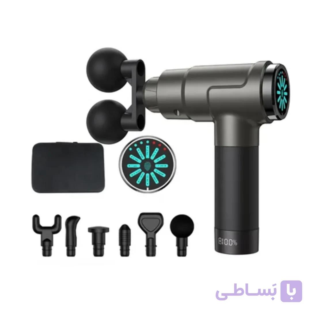 ماساژور تفنگی لمسی 8121 MDHL — تصویر 1