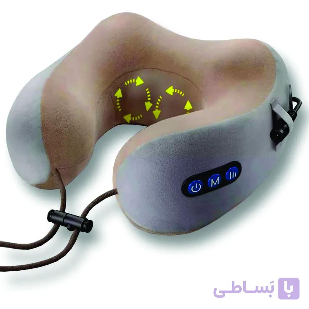 ماساژور بالشتی گردن