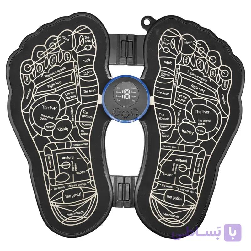 ماساژور کف پا (Foot Massager EMS) — تصویر 1