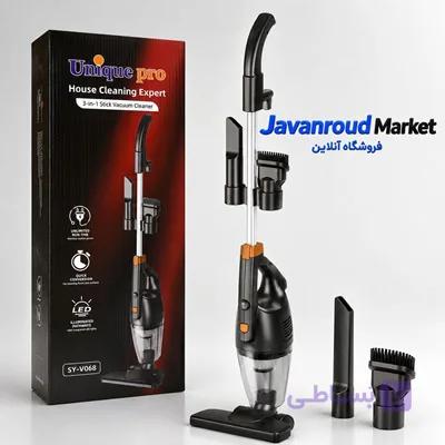 جارو شارژی سیمی یونیک پرو Uniqe Pro SY-V06B — تصویر 1