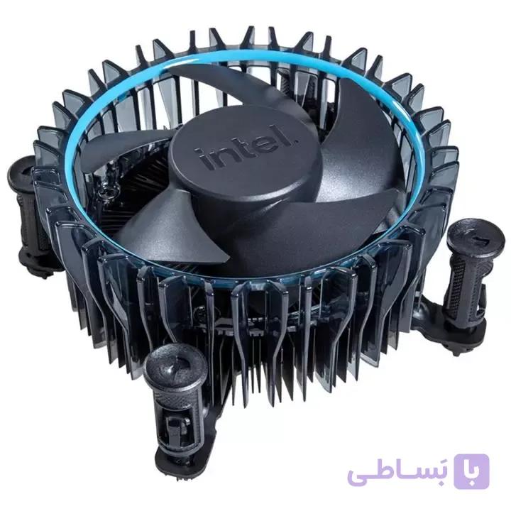 فن سی پی یو اینتل