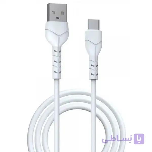 کابل تبدیل USB به USB-C نت فورس مدل NC-145