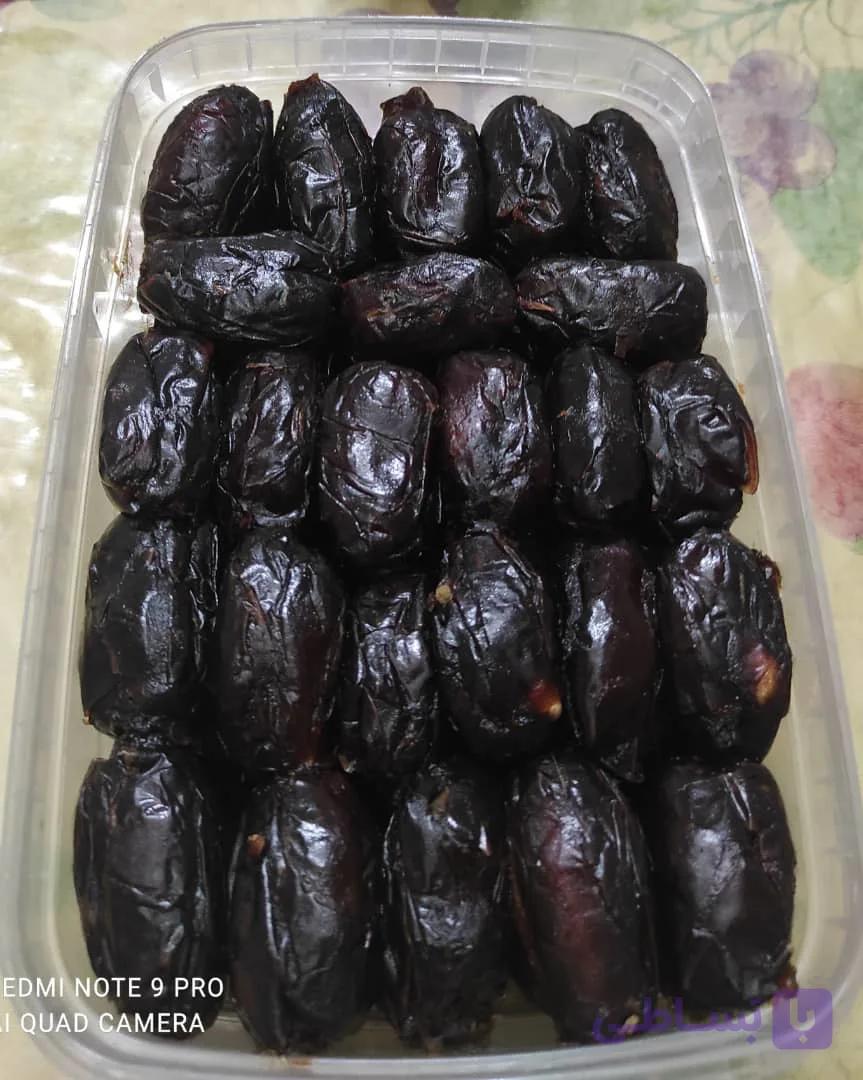 خرما جدول ترکی