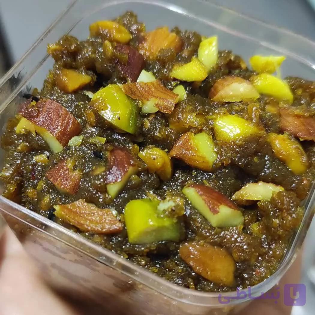 معجون سنتی 500 گرمی