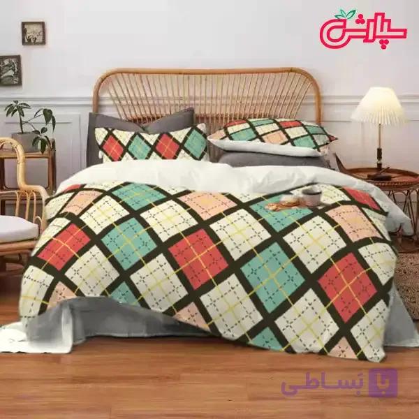 لحاف روتختی اسپرت Perky – کتان (357) — تصویر 1