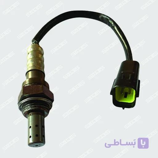 سنسور اکسیژن پراید زیمنس . سمند . روآ . سوکت مشکی سولس الکترونیک