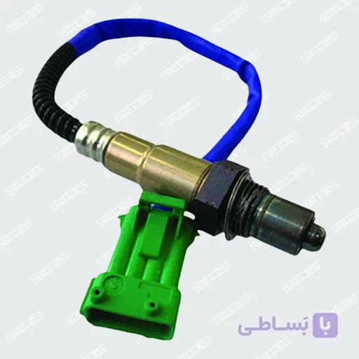 سنسور اکسیژن بوش پژو 206 تیپ 5 .تیپ 2 . پراید . سوکت سبز سولس الکترونیک