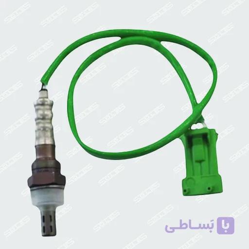 سنسور اکسیژن پژو 206 . پراید ساژم . پیکان . سوکت سبز سولس الکترونیک