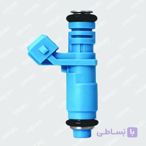 سوزن انژکتور نیسان یورو4 آبی 4سوراخ سولس الکترونیک
