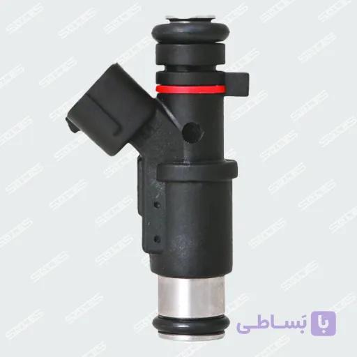 سوزن انژکتور پراید ساژم SLCمشکی 1 سوراخ سولس الکترونیک