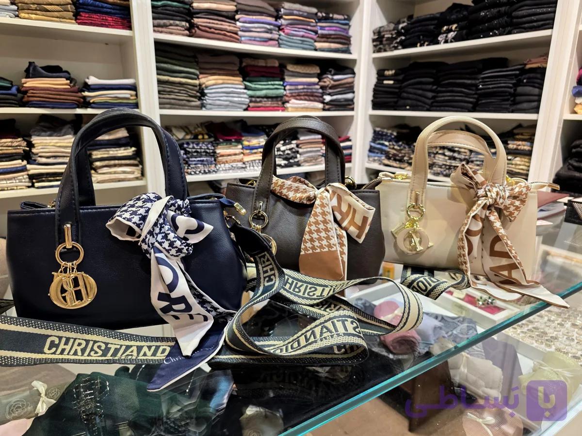 کیف دستی وارداتی   (173) — تصویر 1