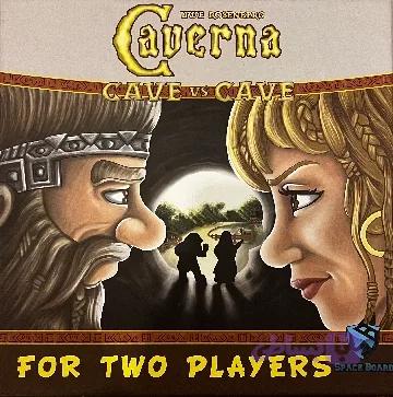 CAVERNA (CAVE VS CAVE)