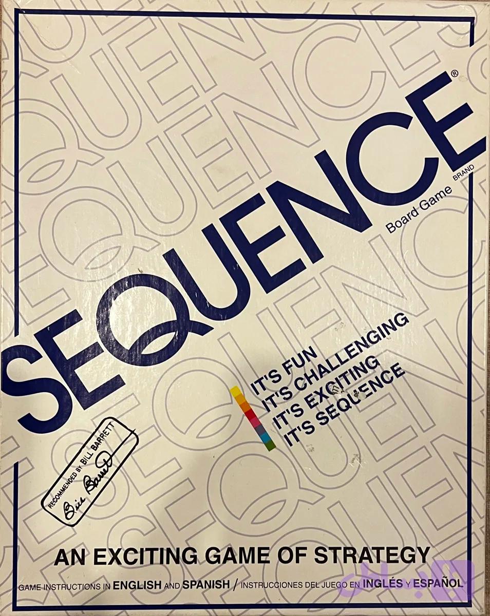 SEQUENCE