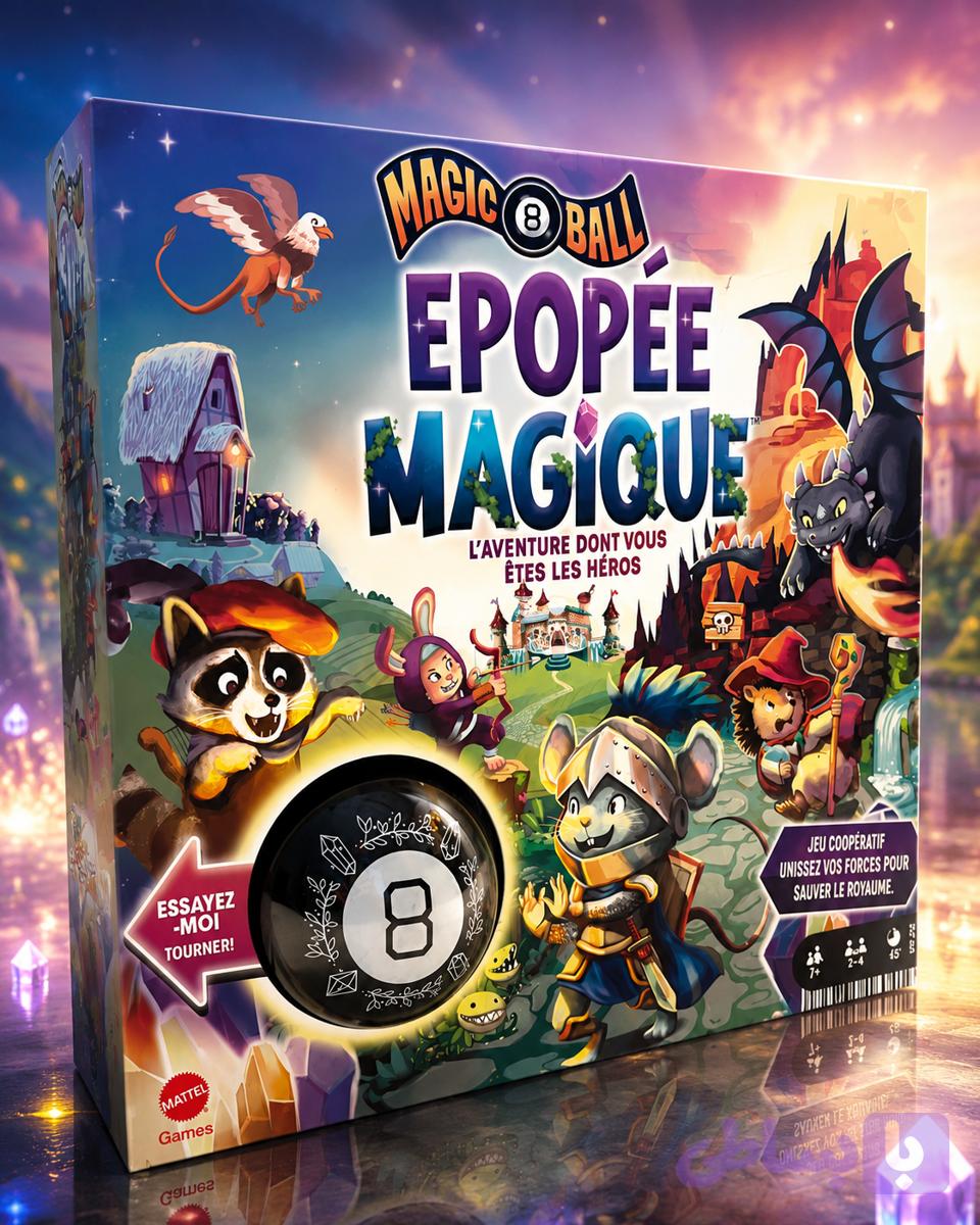 Epopee Magique