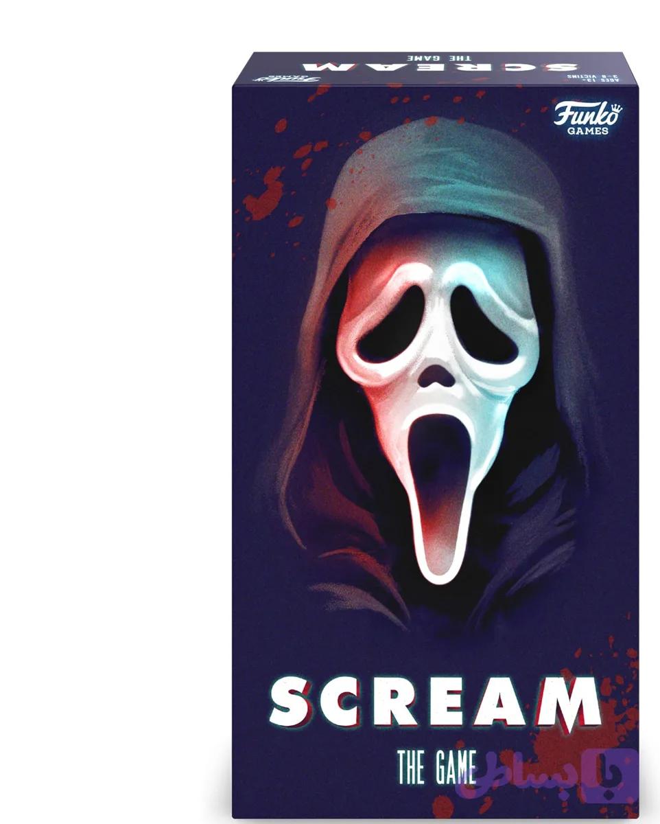 SCREAM THE GAME - خرید بازی ترسناک