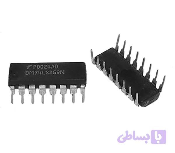 74LS259N