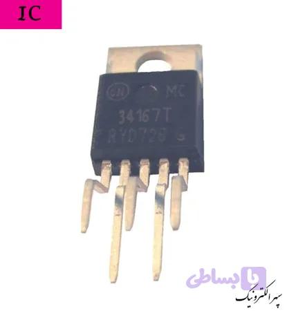 MC34167T