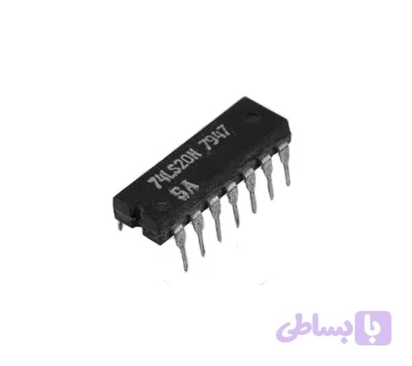 74LS20N