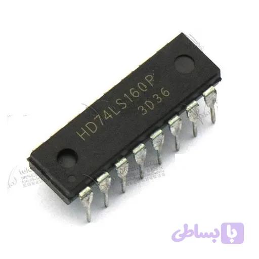 HD74LS160P