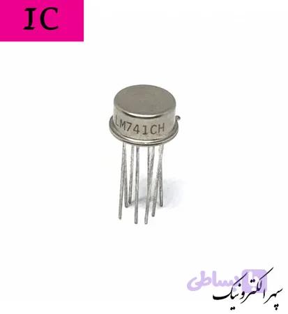 LM741CH