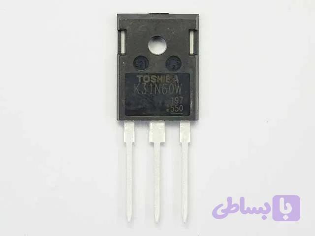 TK31N60W=K31N60W