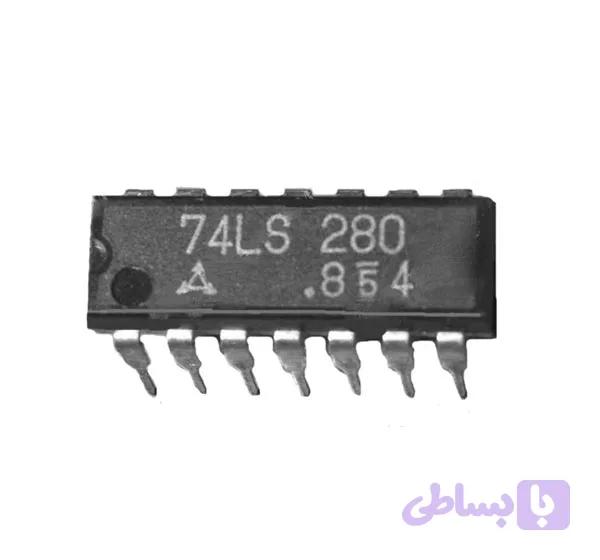 74LS280