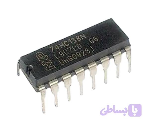 74HC138N