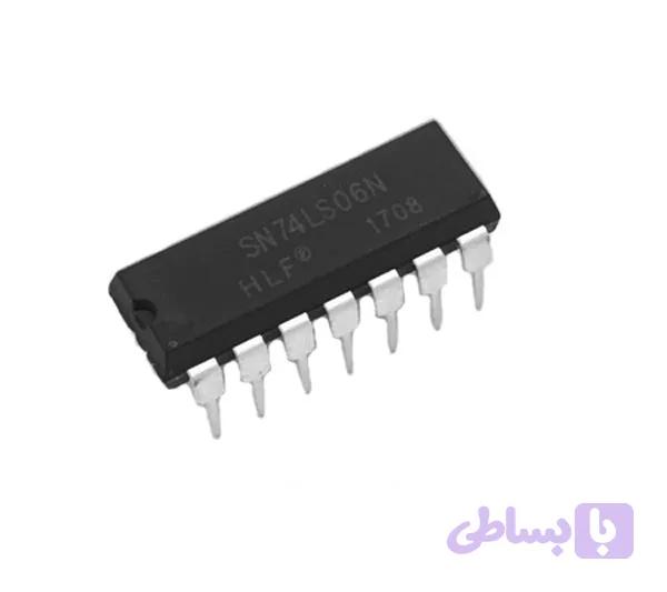 74LS06