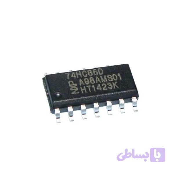 74HC86D