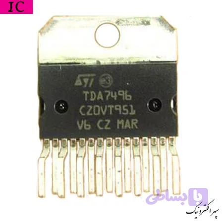 TDA7496