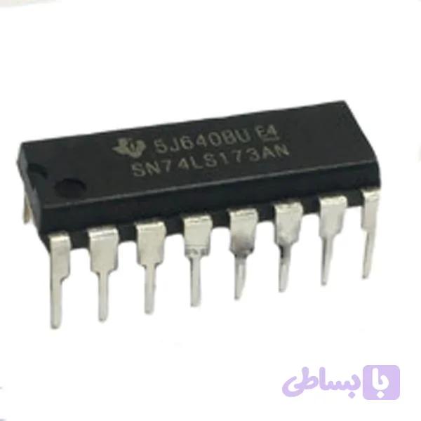74LS173AN