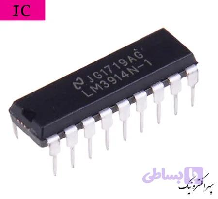 LM3914N-1