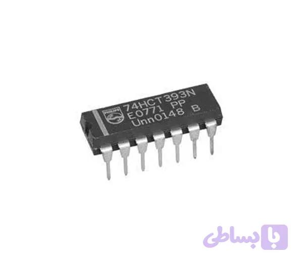 74HCT393