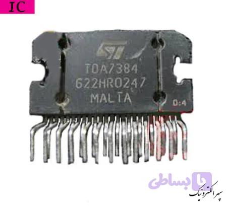 TDA7384