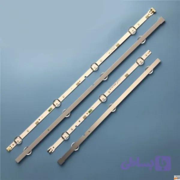 1SET=4LINE بکلایت تلوزیون SAMSUNG 43H-43J