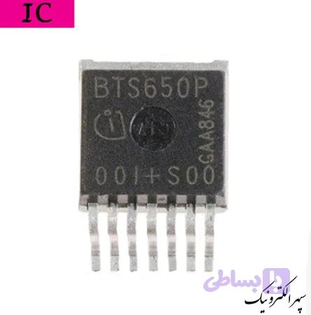 BTS650P