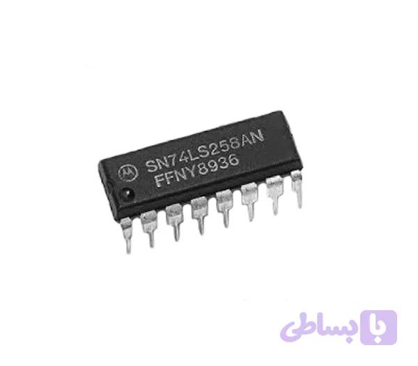 74LS258AN