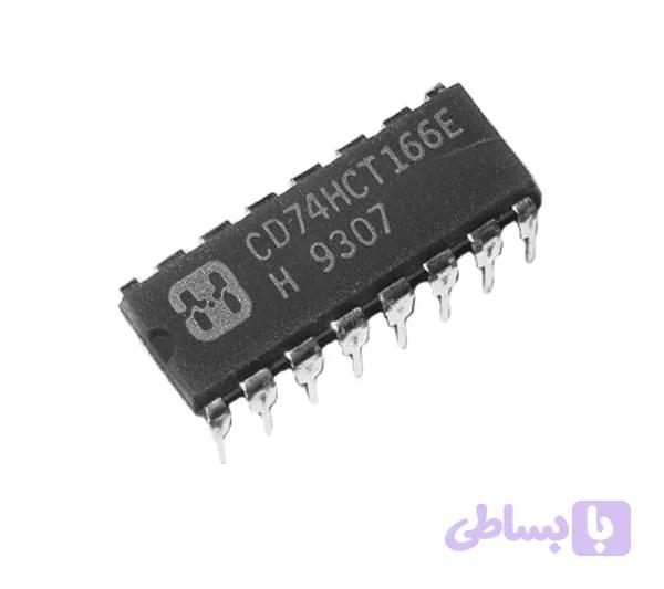 74HCT166