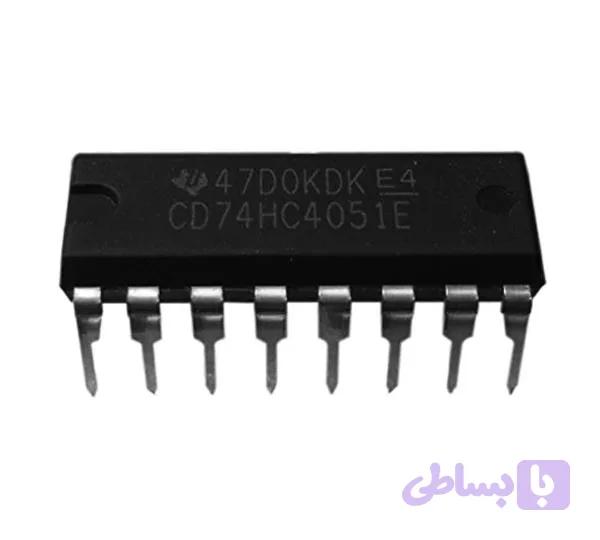 74HC4051E