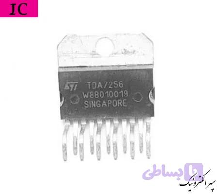 TDA7256